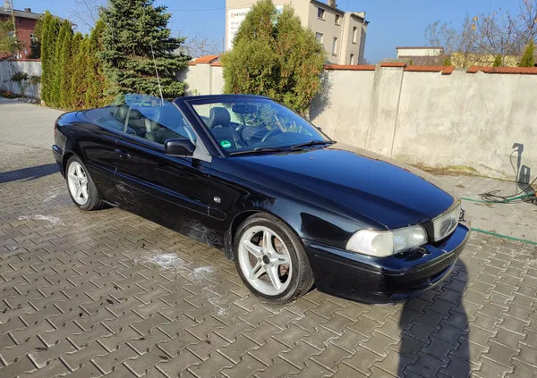 inowrocław Volvo C70 cena 11900 przebieg: 176000, rok produkcji 2000 z Inowrocław